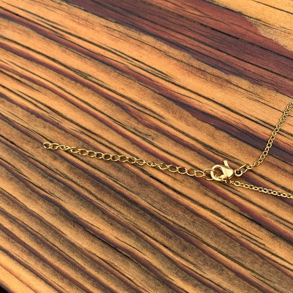 STAINLESS STEEL ☆ Goodnight Necklace - Picture 6 of 6